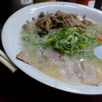 博多長浜ラーメン みよし - 