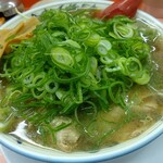 ラーメン 藤 - 特製ラーメン1050円おネギ多め