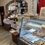 アンジェリック - 店内