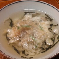 天ぷら すず航 - 