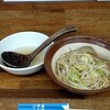 ラーメン東横 笹口店