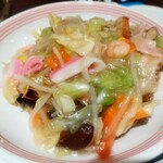 リンガーハット - 料理写真: