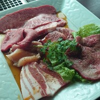 天空焼肉 星遊山 - 