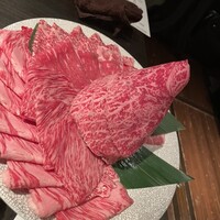 銀座しゃぶ輝 黒毛和牛しゃぶしゃぶ・すき焼き専門店 銀座本店 - 