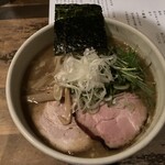 日本橋 製麺庵 なな蓮 - 