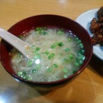 中国家庭料理 大福元 - 湯