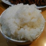 中国家庭料理 大福元 - 白飯(大)
