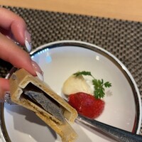 難波 鮨 栞庵 やましろ - 