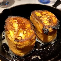 SPICA Bistro - ほぼ毎回頼む フレンチトースト