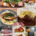 LA TABLE DE YAMASAKI - 