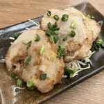 肉汁餃子のダンダダン - チャーシュー