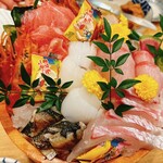 名古屋の魚が旨い店 サカナのハチベエ - 