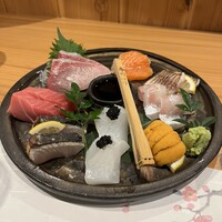 魚と炭と鉄板と ととと - 