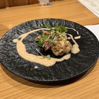 魚と炭と鉄板と ととと - 