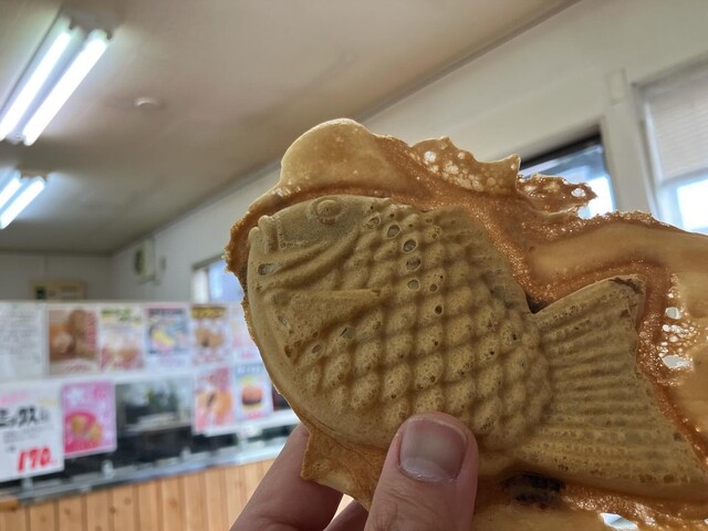 たい夢 鹿島台店 - 鹿島台（たい焼き・大判焼き）の写真