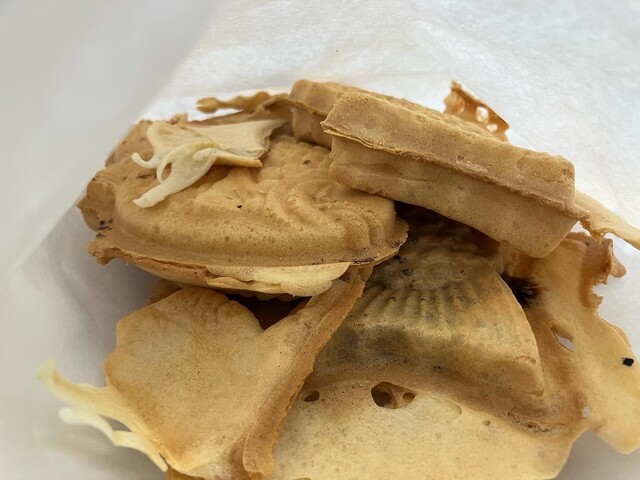 たい夢 鹿島台店 - 鹿島台（たい焼き・大判焼き）の写真