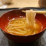 ひがしやま 司 - フォー　X O醬　エシャロット