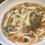 奈良うどん ふく徳 - 大仏うどん