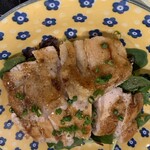 MAMI - 鶏肉鉄板焼き