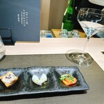 日本酒・創作・肉料理 一献風月 - 