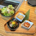 ラム焼肉専門店 lamb ne - 