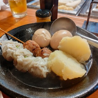 Oden Izakaya Miyuki - シューマイとか