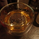 芝濱 Like a Whisky Bar - グレングラント￥？