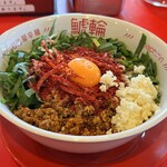 名古屋辛麺 鯱輪 - 