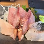 魚がし食堂 - 