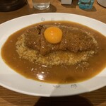 カレー専門店 白銀亭  - 