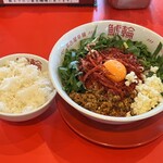 名古屋辛麺 鯱輪 - 