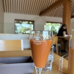 Yasai Kurabu Otono Hakafe - めちゃくちゃ美味しいにんじんジュースは900円