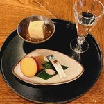 Nishikura - 食前酒