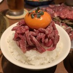 完全個室焼肉すだく浮世亭 - 