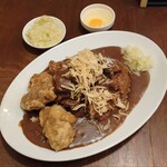 アイリッシュ カレー - 