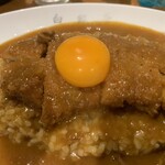 カレー専門店 白銀亭  - 