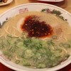 久留米ラーメン 丸久 三潴店