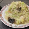 餃子の王将 - 揚げそば￥748