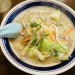 ラーメンなかむら - 