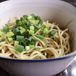 自家製麺 ら～めん かり屋 - 煮干し汁替え玉