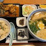 Okayama Udon Sugi Chaya - 