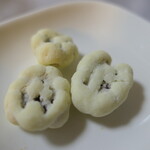 小倉山荘 - 料理写真:（2024/1月）ペカンナッツショコラ