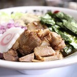 自家製麺 ら～めん かり屋 - 濃厚煮干しまぜそば