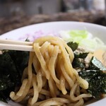 自家製麺 ら～めん かり屋 - 濃厚煮干しまぜそば