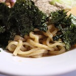 自家製麺 ら～めん かり屋 - 濃厚煮干しまぜそば