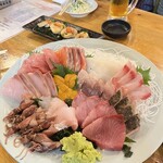 タカマル鮮魚店 2号館 - 