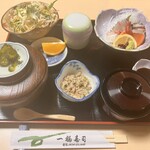 Ichifuku Sushi - 