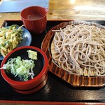 黒羽ふるさと物産センター - 料理写真: