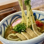 手打うどん　源内 - 