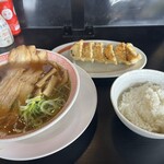 幸楽苑 - 料理写真: